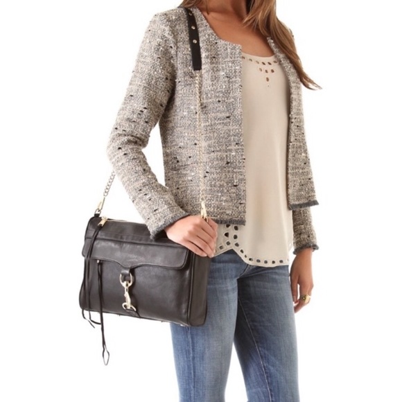 Rebecca Minkoff Handbags - Rebecca Minkoff MAC crossbody bag